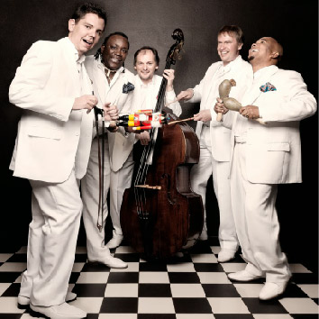 Klazz Brothers and Cuba Percussion